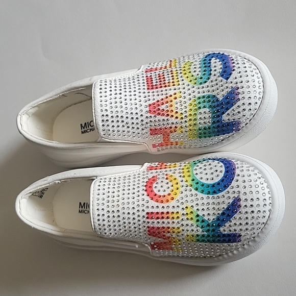 MK- Jem Split Sneakers - Picture 1 of 5